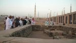 Ini Dia Makam Keluarga & Sahabat Nabi Muhammad di Madinah