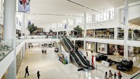 Mal ini hanya dua lantai, tapi luasnya 400.000 m2 (Ichsan/detikHot)