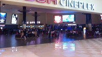 Mega Bangna dilengkapi bioskop berkapasitas besar (Ichsan/detikHot)