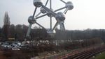 Ini Dia, Menara Atomium yang Futuristis!