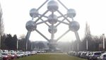 Ini Dia, Menara Atomium yang Futuristis!