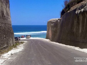 Ini Dia Pantai Rahasianya Bule di Bali