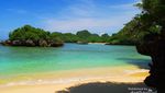 Ini Dia Pantai Tiga Warna di Malang!