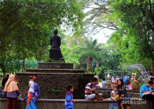 Ini Dia Paru-parunya Kota Solo