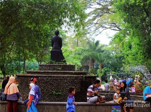 Ini Dia Paru-parunya Kota Solo