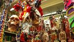 Ini Dia Pasar Para Penyihir di Meksiko