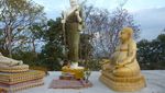 Ini Dia Patung Buddha Raksasa di Pattaya, Thailand