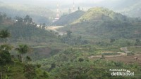 Kabut tutupi Gunung Slamet