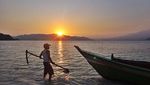 Ini Dia Pulau-pulau Surgawi di Lampung