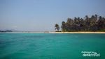 Ini Dia Pulau-pulau Surgawi di Lampung