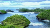 Mirip di Raja Ampat