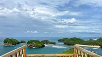 Tak perlu jauh-jauh ke Raja Ampat