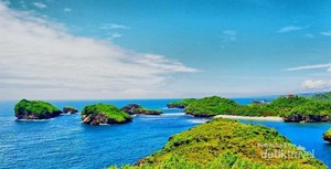 Ini Dia Raja Ampatnya Pacitan