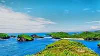 Pantai Kasap bak Raja Ampat
