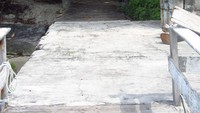 Pintu Masuk Pulau Kotok, Kep.Seribu