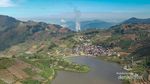 Ini Dia Telaga Cebong dari Dieng