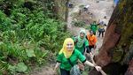 Ini Dia Tembok Besar Tiongkok Ala Kalimantan Timur