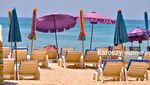Ini Dia Tempat Favorit Turis Eropa Berbikini di Thailand