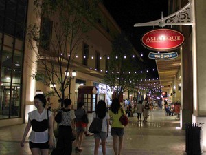 Ini Dia Tempat Gaul Baru di Bangkok: Asiatique