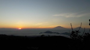 Ini Dia Tempat Indah di Magelang Selain Borobudur