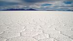 Ini Dia Tempat Paling Asin di Dunia, Salar de Uyuni!