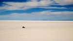 Ini Dia Tempat Paling Asin di Dunia, Salar de Uyuni!