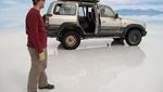 Ini Dia Tempat Paling Asin di Dunia, Salar de Uyuni!