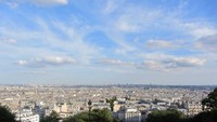 Paris dari Montmartre