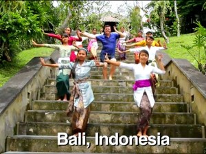 Ini Dia Turis yang Paling Bikin Heboh di Youtube