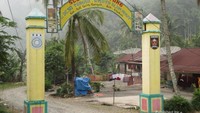 Gerbang selamat datang
