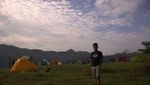 Ini Fasilitas Wisata Waduk Sermo Kulon Progo
