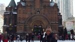 Ini Gereja Ortodoks Terbesar di Kawasan Asia Timur