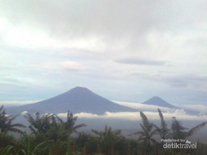 Ini Gunung di Magelang yang Pas untuk Pemula
