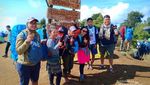 Ini Gunung Favorit untuk Pendaki Pemula