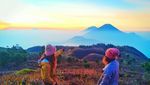 Ini Gunung Favorit untuk Pendaki Pemula