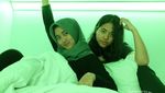 Ini Hotel Kapsul di Bandung