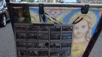 Becak yang bisa disewa untuk mengantarkan kita ke berbagai lokasi di Intramuros