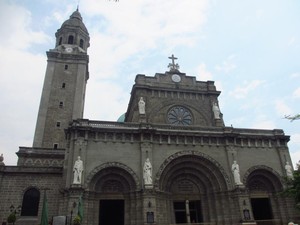 Ini Intramuros, Kota Tuanya Manila