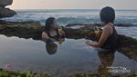 Ini Jacuzzi Alami di Bali yang Belum Banyak Orang Tahu