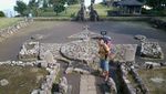 Ini Jalur Beda Mendaki Gunung Lawu yang Mistis