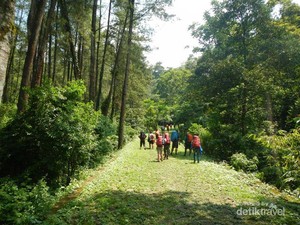 Ini Jalur Paling Dahsyat Mendaki Gunung Arjuno