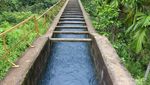 Ini Jembatan di Padang yang Instagramable