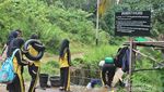 Ini Jembatan di Padang yang Instagramable