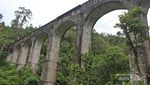 Ini Jembatan di Padang yang Instagramable