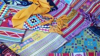 Motif Dan Corak Kain Tenun Khas Timor Tengah Selatan