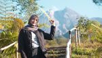 Ini Kali Talang, Wisata Alam Instagramable Berlatarkan Gunung Merapi