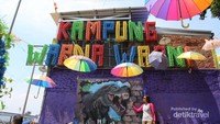 Salah satu tempat yang oke buat berfoto