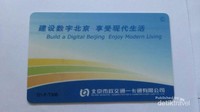 Lebih hemat keliling Beijing dengan kartu ini