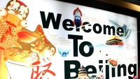 Selamat datang di Beijing