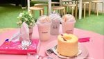 Ini Kedai Kopi Serba Pink Langganan Selebgram Medan